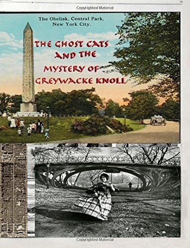 The Ghost Cats and the Mystery of Greywacke Knoll