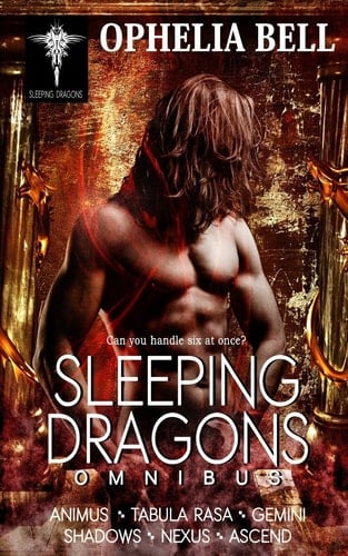 Sleeping Dragons Omnibus