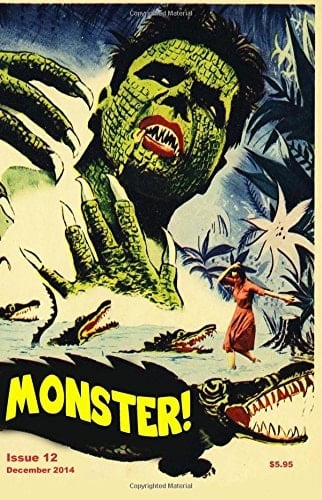 Monster! #12 December 2014