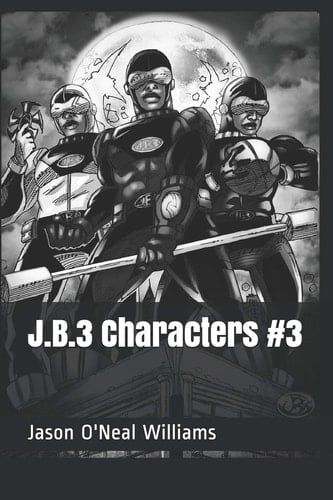J. B. 3 Characters #3