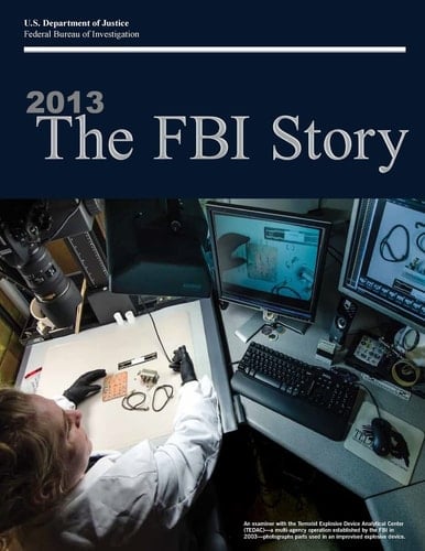 The FBI Story, 2013, *