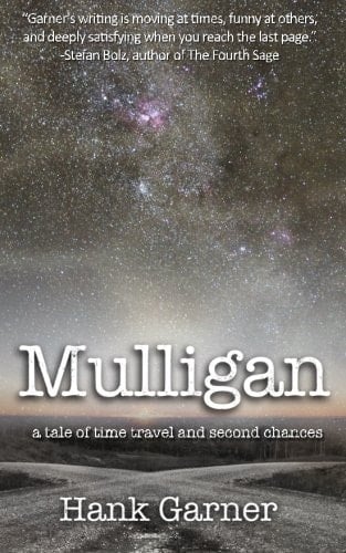 Mulligan A Tale of Time Travel and Second Chances