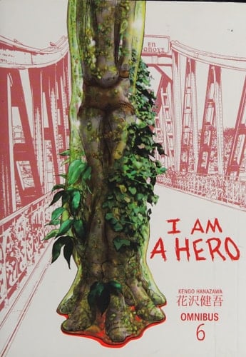 I Am a Hero Omnibus Volume 6