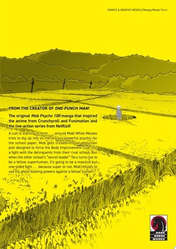 Mob Psycho 100 Volume 2