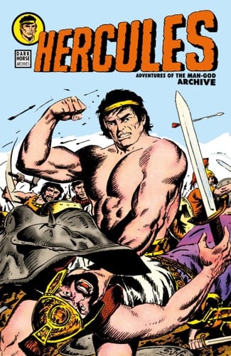 Hercules: Adventures of the Man-God Archive