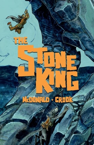 The Stone King