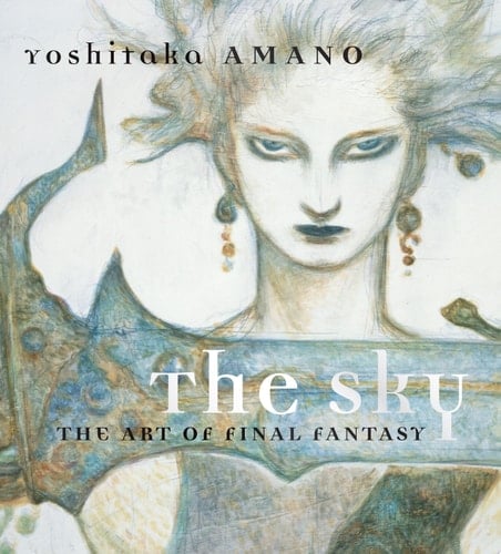 The Sky: the Art of Final Fantasy Boxed Set (Second Edition)