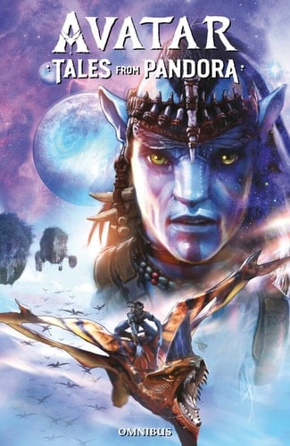 Avatar: Tales from Pandora Omnibus