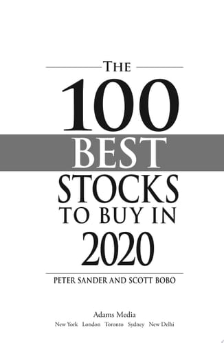 The 100 Best Stocks to Buy in 2020