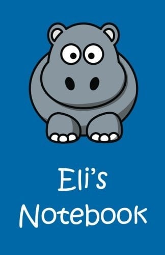 Eli's Notebook