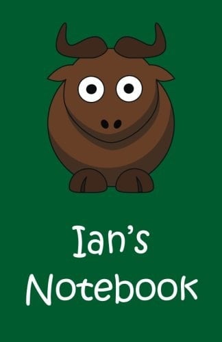 Ian's Notebook