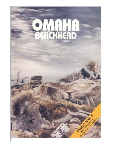 Omaha Beachhead (6 June-13 June 1944)