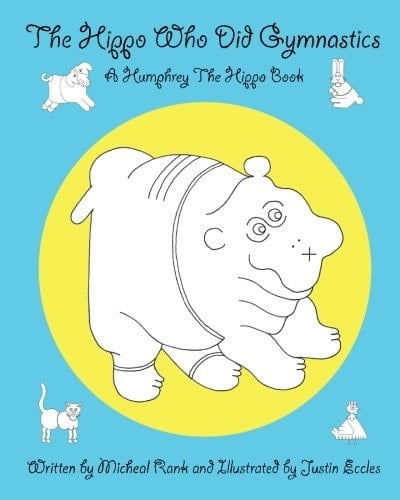 The Hippo Who Did Gymnastics