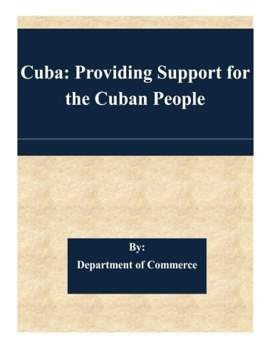 Cuba Providing Support for the Cuban People