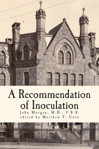 A Recommendation of Inoculation According to Baron Dimsdale's Method