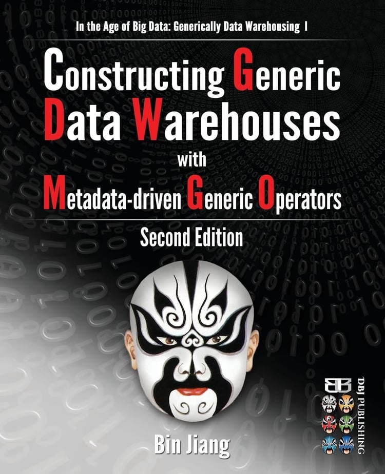 Constructing Generic Data Warehouses with Metadata-Driven Generic Operators