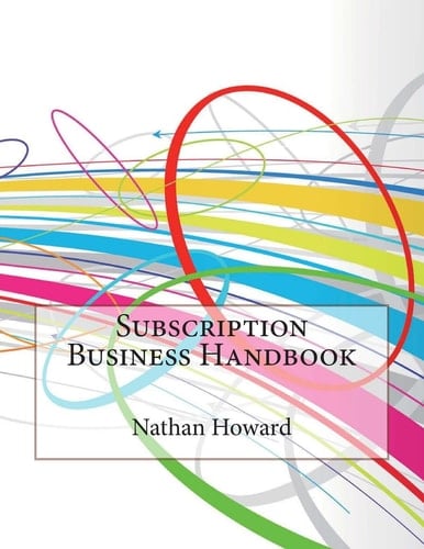 Subscription Business Handbook