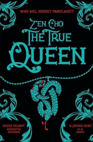 The True Queen: Sorcerer Royal 2
