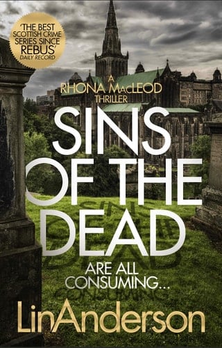 Sins of the Dead: a Rhonda MacLeod Novel 13