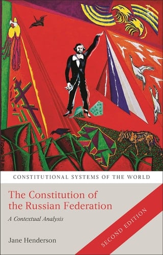 The Constitution of the Russian Federation A Contextual Analysis