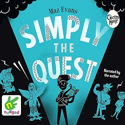 Simply The Quest (who Let The Gods Out?)