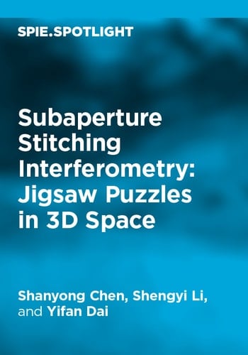 Subaperture Stitching Interferometry: Jigsaw Puzzles in 3D Space