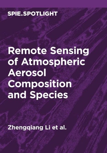 Remote Sensing of Atmospheric Aerosol Composition and Species