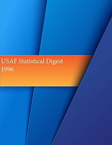 USAF Statistical Digest 1996