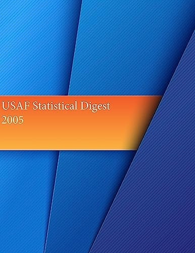 USAF Statistical Digest 2005