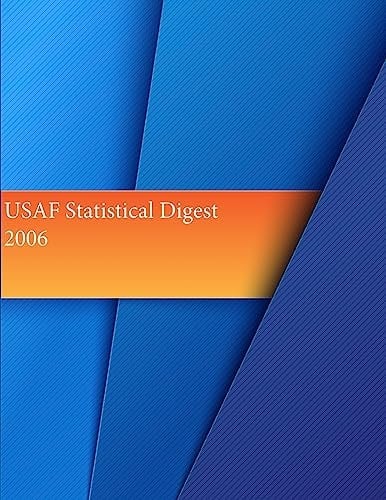 USAF Statistical Digest 2006