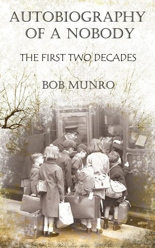 Autobiography of a Nobody The First Two Decades