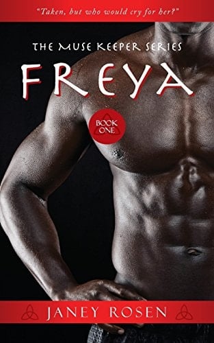 The Muse Keeper Book One Freya