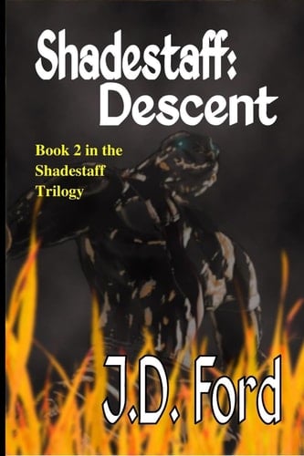 Shadestaff Descent