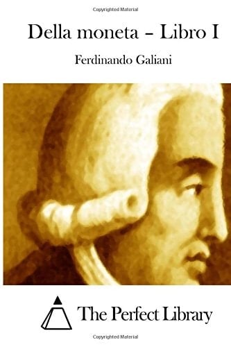 Della Moneta - Libro I