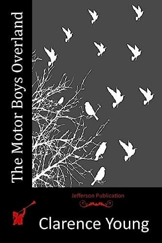 The Motor Boys Overland