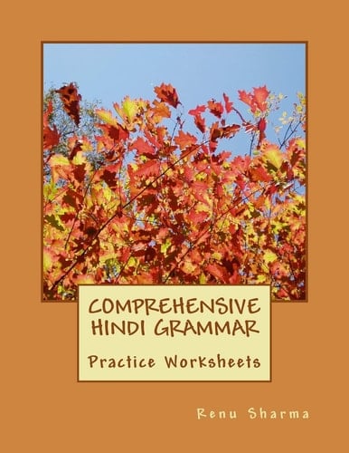 Comprehensive Hindi Grammar Practice Worksheets