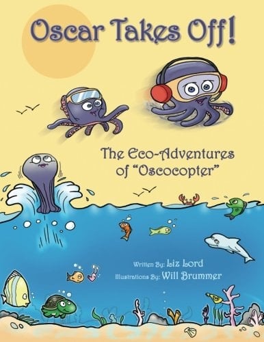 Oscar Takes Off! The Eco-Adventures of Oscocopter