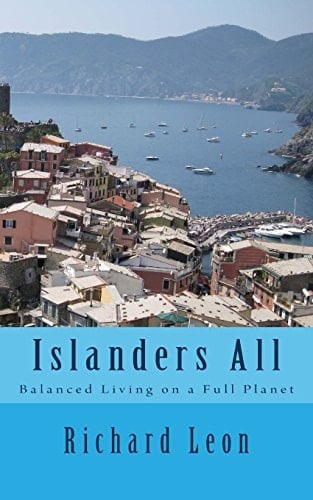 Islanders All Balanced Living on a Full Planet