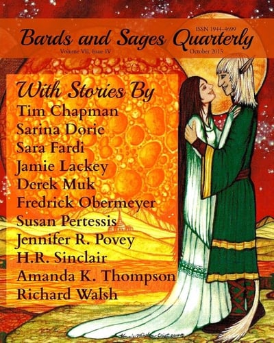Bards and Sages Quarterly (October 2015)