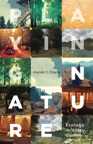 Playing Nature Ecology in Video Games