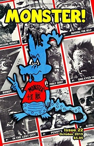 Monster! #22 October 2015