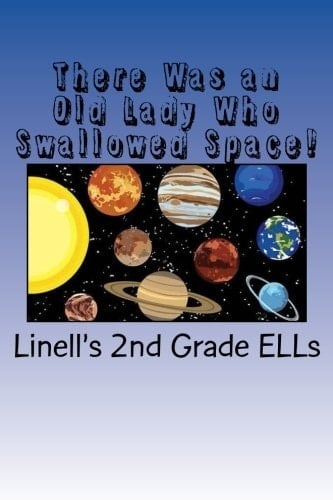 There Was an Old Lady Who Swallowed Space!