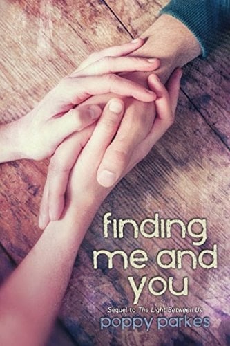 Finding Me and You Sequel to the Light Between Us