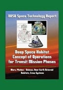 NASA Space Technology Report Deep Space Habitat Concept of Operations for Transit Mission Phases - Mars, Phobos / Deimos, Near Earth Asteroid, Habitats, Crew Systems