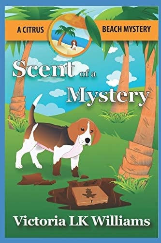 Scent of a Mystery... a Citrus Beach Mystery