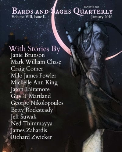 Bards and Sages Quarterly (January 2016)