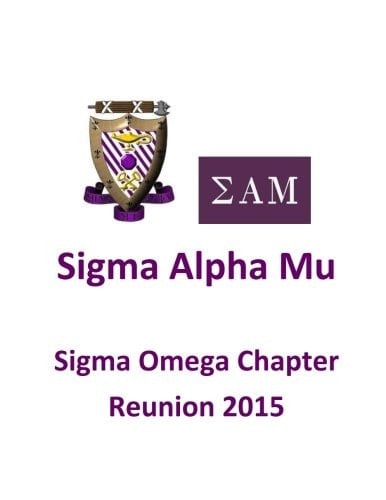 Sigma Omega Chapter Reunion