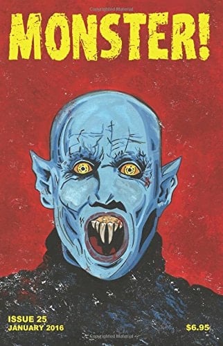 Monster! #25 January 2016