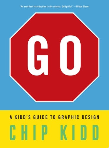 Go: A Kidd’s Guide to Graphic Design