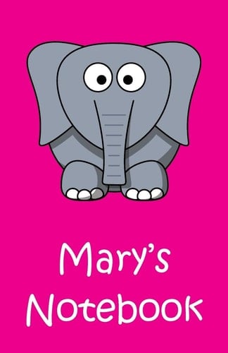 Mary's Notebook